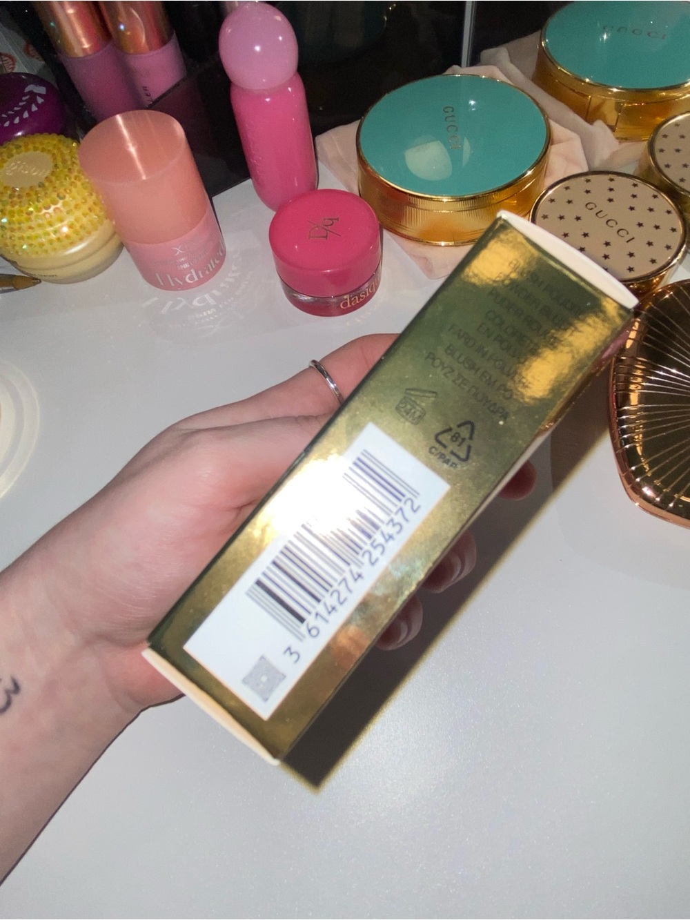 Yves Saint Laurent Blush — Rose Haze Pink - Picture 9 of 12